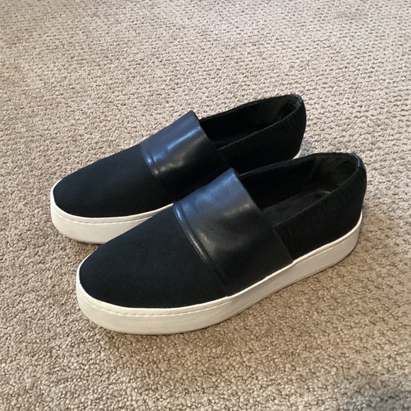 Vince platform slip on shoes - Picture 1 of 7